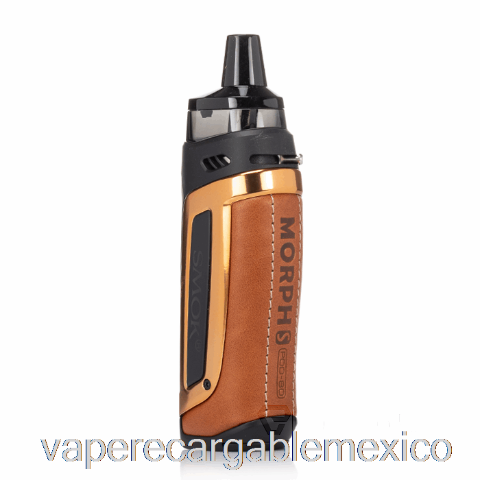 Vape Recargable Smok Morph S Pod-80 Kit Marrón